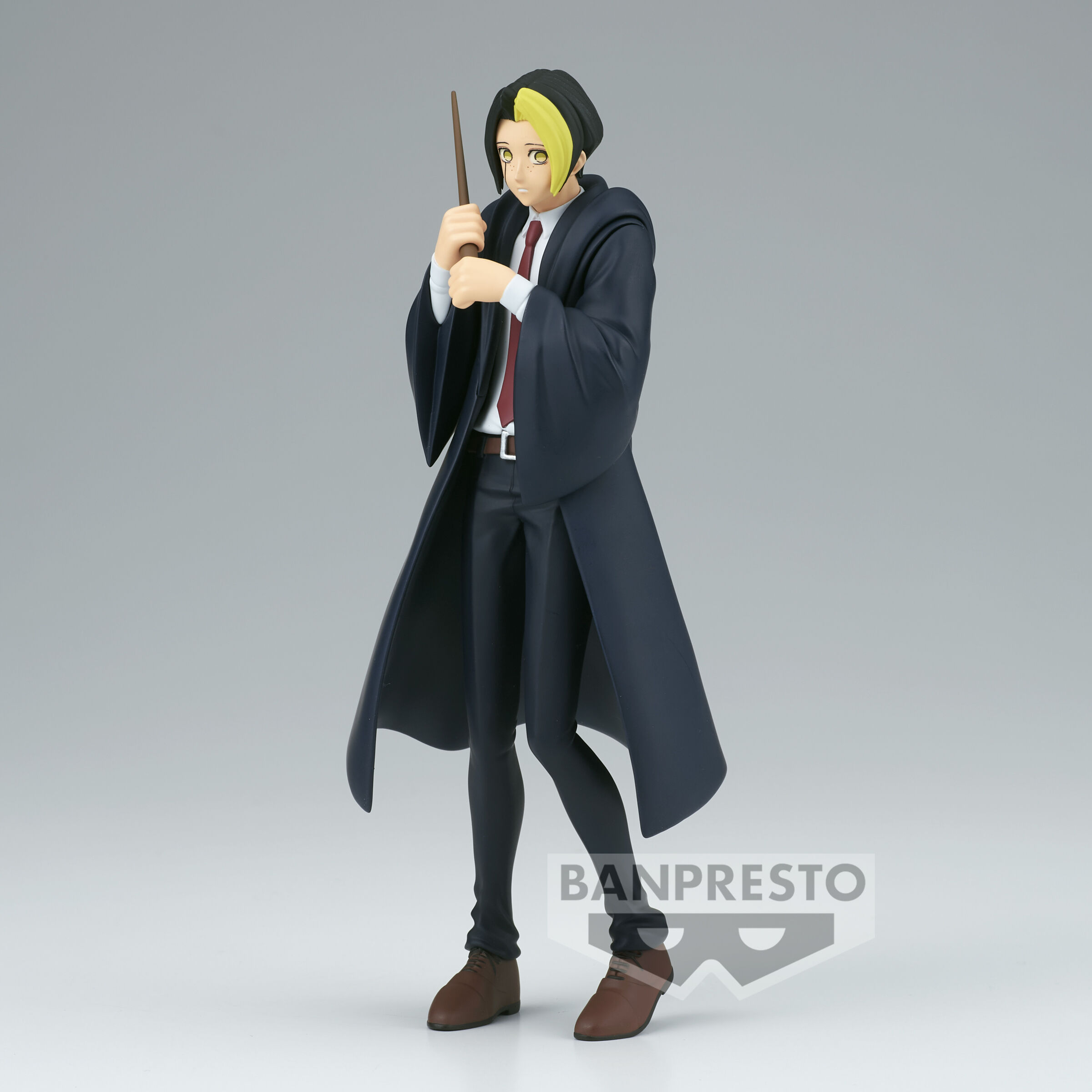 Mashle - Finn Ames DXF Figure